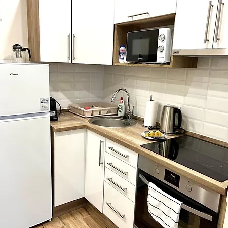 Voeroesmarty Apartmanhaz Mako Exterior photo