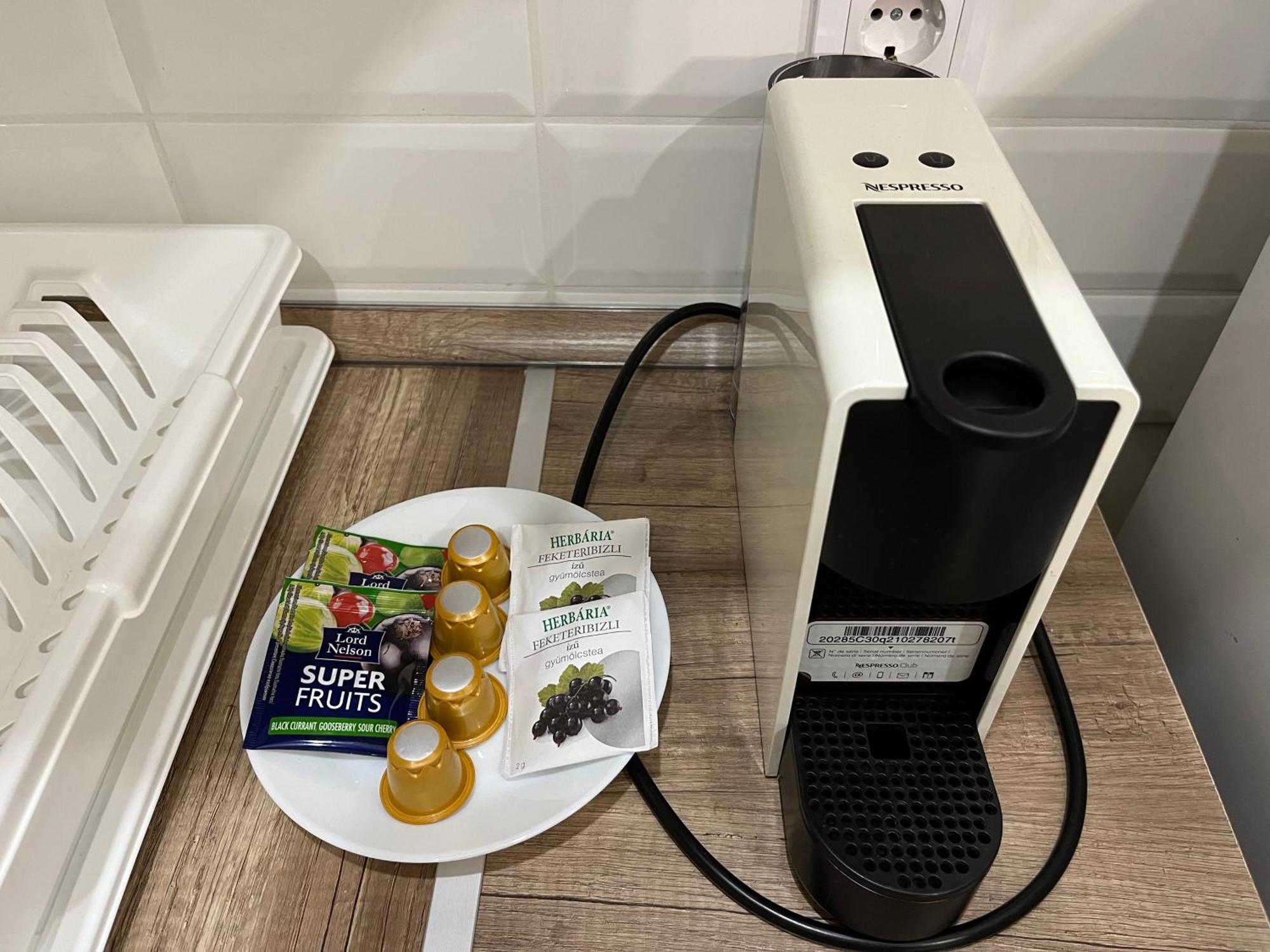 Voeroesmarty Apartmanhaz *