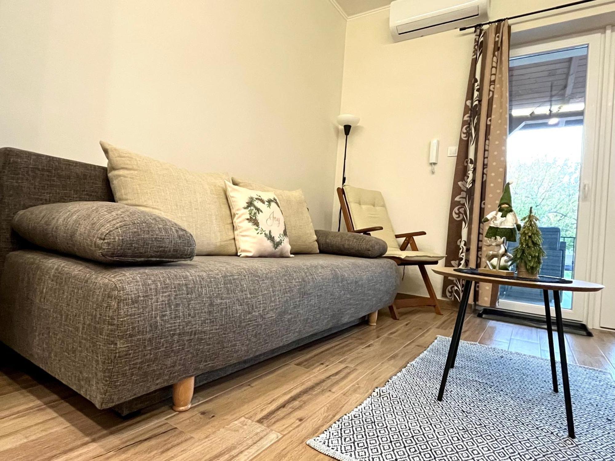 Voeroesmarty Apartmanhaz *