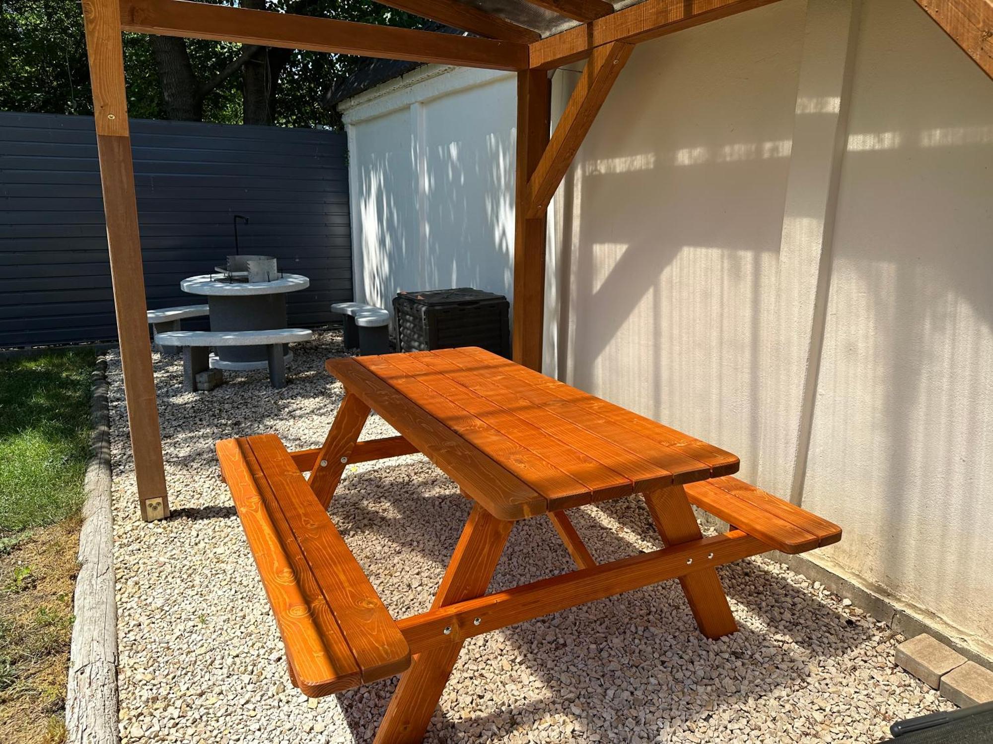 Voeroesmarty Apartmanhaz *